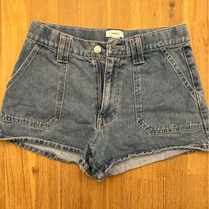 Forever 21 jean shorts